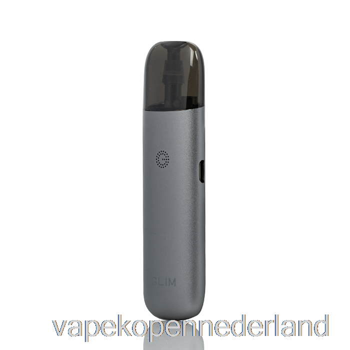 Elektronische Sigaret Vape Innokin Glim 9w Pod-systeem Grijs
